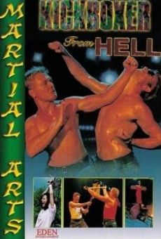 Película: Kickboxer del infierno