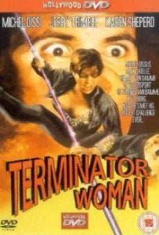 Terminator Woman stream online deutsch
