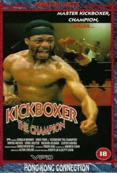 Película: Kickboxer el campeón