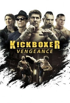 Película: Kickboxer: Venganza