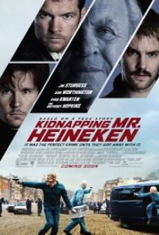 Película: El gran secuestro de Mr. Heineken