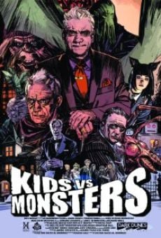 Película: Kids vs Monsters