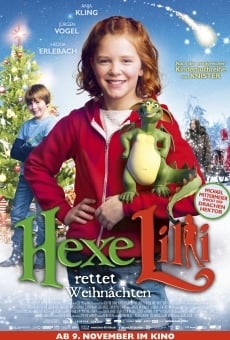 Hexe Lillis eingesacktes Weihnachtsfest online streaming