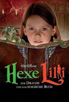 Heksje Lilly - De draak en het magische boek gratis