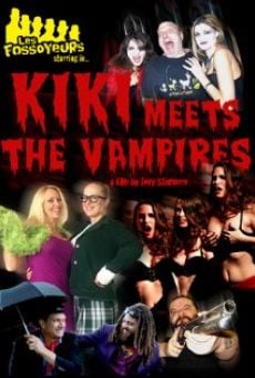 Kiki Meets the Vampires