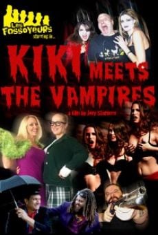 Película: Kiki Meets the Vampires