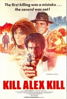 Kill Alex Kill online streaming