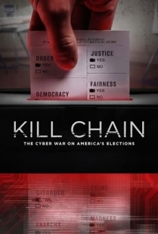 Película: Kill Chain: la ciberguerra en las elecciones de lo