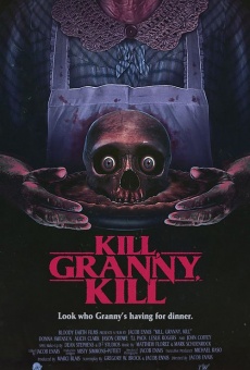 Película: Kill, Granny, Kill!