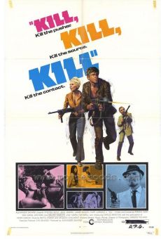 Película: Kill: matar