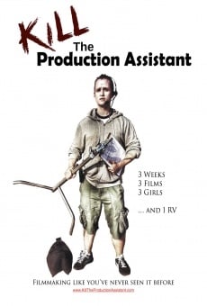 Película: Kill the Production Assistant