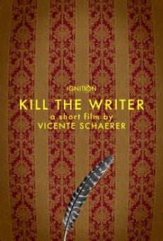 Kill the Writer online streaming
