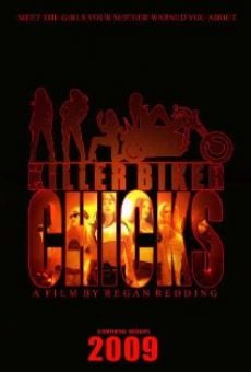 Killer Biker Chicks, película en español