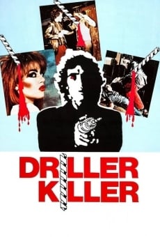 Película: Killer (El asesino del taladro)