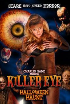 Película: Killer Eye: Halloween Haunt