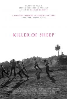 Película: Matador de ovejas