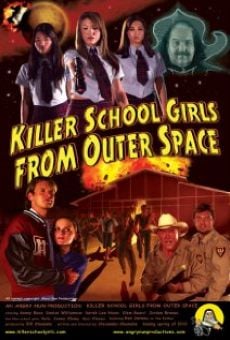Killer School Girls from Outer Space online streaming