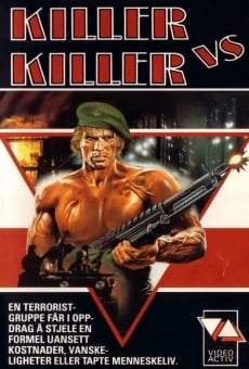 Película: Killer vs Killers