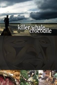 Killer Whale & Crocodile