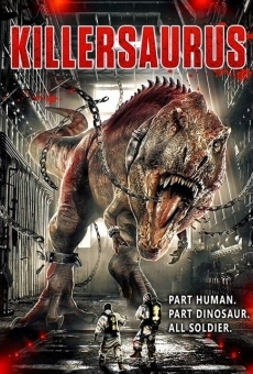 Película: KillerSaurus