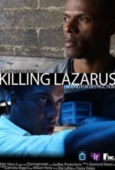 Killing Lazarus online streaming