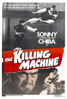 Película: Killing Machine