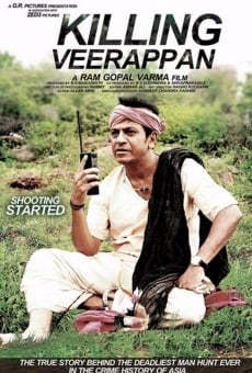 Killing Veerappan online