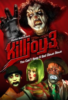 Killjoy 3 stream online deutsch