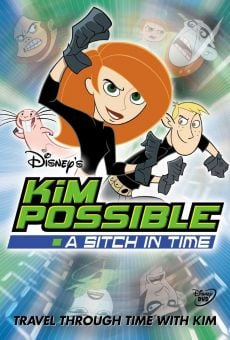 Disney's Kim Possible: A Sitch in Time online streaming