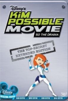 Kim Possible: So the Drama online streaming