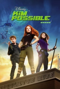 Kim Possible online streaming