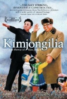 Película: La flor de Kim Jong II