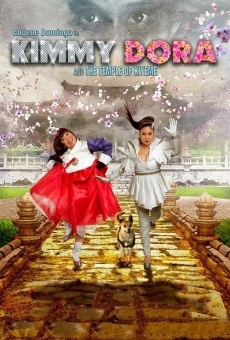 Kimmy Dora and the Temple of Kiyeme online streaming