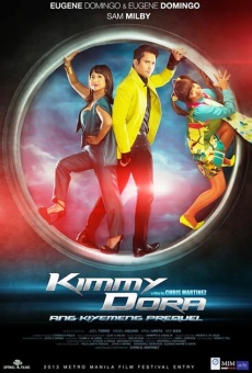 Película: Kimmy Dora: Ang kiyemeng prequel