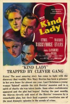 Kind Lady online streaming
