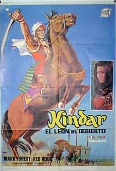 Película: Kindar, el león del desierto