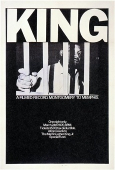 King: A Filmed Record... Montgomery to Memphis on-line gratuito