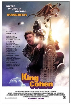 Película: King Cohen: The Wild World of Filmmaker Larry Cohen