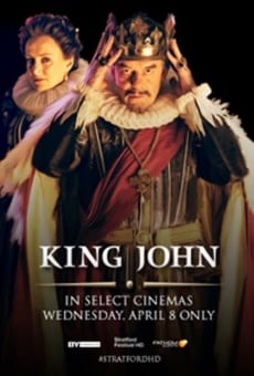 King John online streaming