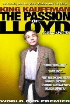 King Kaufman: The Passion of Lloyd online streaming