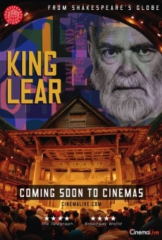 King Lear: Shakespeare's Globe Theatre online streaming