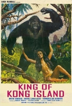 Película: Kong en la selva perdida