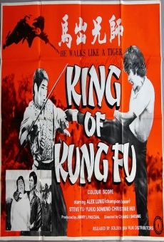 Película: King of Kung Fu