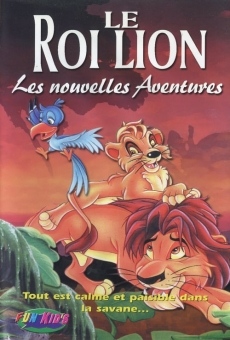Le Roi Lion - Les nouvelles Aventures en ligne gratuit