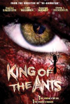 King of the Ants online streaming