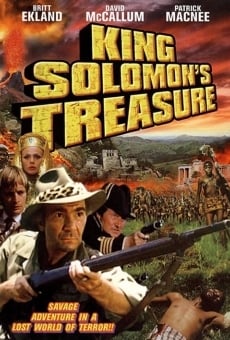 Película: King Solomon's Treasure