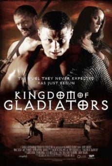 Kingdom of Gladiators stream online deutsch