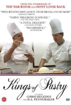 Kings of Pastry online streaming