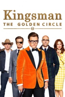 Kingsman: The Golden Circle (2017)