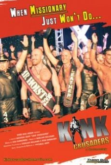 Kink Crusaders online streaming